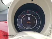 ✅ 2015 FIAT 500 Lounge • VIN: 3C3CFFER9FT541800 • Lot: 54666535. Listed on Copart with 139,520 mi. Free auction sales archive from the USA and detailed vehicle history report at DreamBid. Image 9.