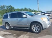 ✅ 2010 Nissan Armada Titanium • VIN: 5N1BA0ND0AN606660 • Lot: 42811362. Listed on IAAI with 226,513 mi. Free auction sales archive from the USA and detailed vehicle history report at DreamBid. Image 13.