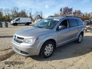 ✅ 2016 Dodge Journey SE • VIN: 3C4PDCABXGT138811 • Lot: 91659305. Wystawiony na Copart z przebiegiem 120 546 mil. Bezpłatny archiwum sprzedaży aukcyjnych z USA i szczegółowy raport historii pojazdu na DreamBid. Zdjęcie 1.
