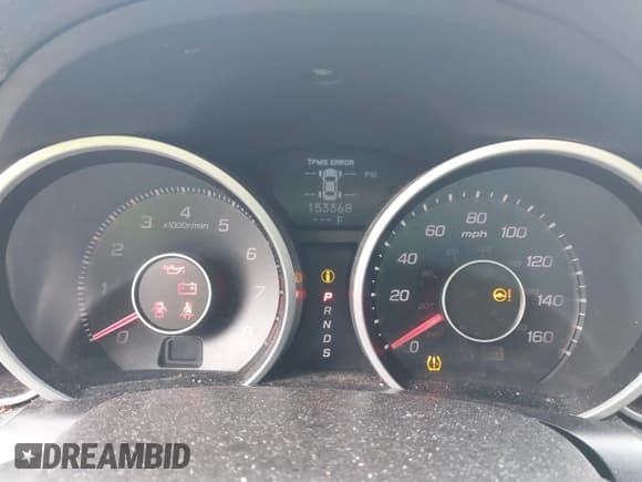 ✅ 2009 Acura TL • VIN: 19UUA862X9A016138 • Lot: 41447447. Listed on IAAI with 153,368 mi. Free auction sales archive from the USA and detailed vehicle history report at DreamBid. Image 7.