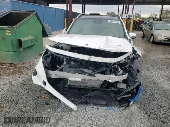 ✅ 2024 Mercedes-Benz EQB 350 • VIN: W1N9M1DB6RN080121 • Лот: 83572054. Опубликован ранее на Copart с пробегом Не указан. Бесплатный доступ к архиву аукционных продаж из США и подробный отчёт об истории автомобиля на DreamBid. Изображение 15.