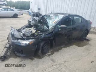 ✅ 2022 Subaru Impreza • VIN: 4S3GKAA60N1603114 • Lot: 61980125. Listed on Copart with Not provided. Free auction sales archive from the USA and detailed vehicle history report at DreamBid. Image 1.