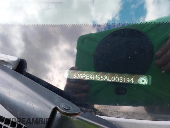 ✅ 2010 Honda CR-V EX • VIN: 5J6RE4H55AL003194 • Лот: 43523894. Опубликован ранее на IAAI с пробегом Не указан. Бесплатный доступ к архиву аукционных продаж из США и подробный отчёт об истории автомобиля на DreamBid. Изображение 9.