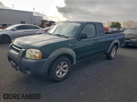 ✅ 2002 Nissan Frontier XE • VIN: 1N6DD26S42C363670 • Lot: 85445545. Listed on Copart with 219,430 mi. Free auction sales archive from the USA and detailed vehicle history report at DreamBid. Image 1.