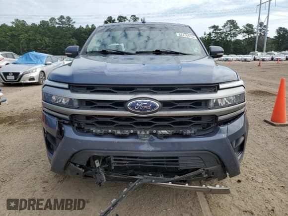 ✅ 2023 Ford Expedition XLT • VIN: 1FMJU1H88PEA42966 • Лот: 62476175. Опубликован ранее на Copart с пробегом 43 295 миль. Бесплатный доступ к архиву аукционных продаж из США и подробный отчёт об истории автомобиля на DreamBid. Изображение 5.