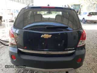 2012 Chevrolet Captiva Sport LS с VIN 3GNAL2EK4CS624566, выставлен на аукционе Copart как лот 71995004 с пробегом 190 939 миль миль и Списание • Salvage title. История ставок и продаж доступна на DreamBid. Изображение 6.