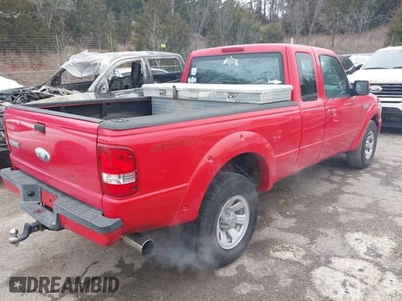 ✅ 2006 Ford Ranger STX • VIN: 1FTYR44U36PA55586 • Лот: 41658420. Опубликован ранее на IAAI с пробегом 171 899 миль. Бесплатный доступ к архиву аукционных продаж из США и подробный отчёт об истории автомобиля на DreamBid. Изображение 4.