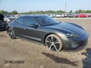 ✅ 2023 Porsche Taycan GTS • VIN: WP0AD2Y15PSA47317 • Лот: 69189394. Опубликован ранее на Copart с пробегом 36 246 миль. Бесплатный доступ к архиву аукционных продаж из США и подробный отчёт об истории автомобиля на DreamBid. Изображение 4.