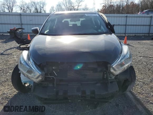 ✅ 2020 Nissan Kicks SV • VIN: 3N1CP5CV9LL545489 • Lot: 92329715. Listed on Copart with 52,238 mi. Free auction sales archive from the USA and detailed vehicle history report at DreamBid. Image 5.