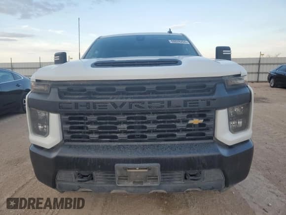 ✅ 2022 Chevrolet Silverado 2500HD Work Truck • VIN: 1GC2YLE7XNF269846 • Lot: 69028204. Wystawiony na Copart z przebiegiem 8 917 mil. Bezpłatny archiwum sprzedaży aukcyjnych z USA i szczegółowy raport historii pojazdu na DreamBid. Zdjęcie 5.