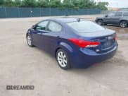 ✅ 2012 Hyundai Elantra GLS • VIN: 5NPDH4AE3CH101293 • Lot: 43042299. Listed on IAAI with 108,132 mi. Free auction sales archive from the USA and detailed vehicle history report at DreamBid. Image 3.