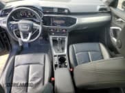 ✅ 2020 Audi Q3 S line Premium Plus • VIN: WA1EECF31L1040168 • Lot: 89514435. Listed on Copart with 50,509 mi. Free auction sales archive from the USA and detailed vehicle history report at DreamBid. Image 8.