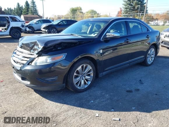 ✅ 2011 Ford Taurus Limited • VIN: 1FAHP2JW0BG154656 • Lot: 43534584. Listed on IAAI with 93,504 mi. Free auction sales archive from the USA and detailed vehicle history report at DreamBid. Image 17.