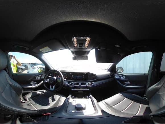 ✅ 2021 Mercedes-Benz GLS 450 • VIN: 4JGFF5KE7MA420641 • Lot: 43226943. Listed on IAAI with 96,696 mi. Free auction sales archive from the USA and detailed vehicle history report at DreamBid. Image 18.