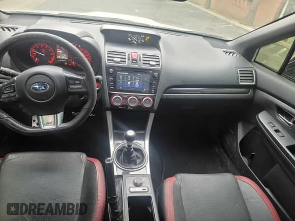 ✅ 2016 Subaru WRX STI Limited • VIN: JF1VA2Z66G9810377 • Лот: 57713155. Опубликован ранее на Copart с пробегом 125 625 миль. Бесплатный доступ к архиву аукционных продаж из США и подробный отчёт об истории автомобиля на DreamBid. Изображение 9.