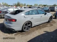 ✅ 2019 Audi RS 5 Sportback • VIN: WUACWCF5XKA900078 • Lot: 71173805. Listed on Copart with 126,439 mi. Free auction sales archive from the USA and detailed vehicle history report at DreamBid. Image 3.