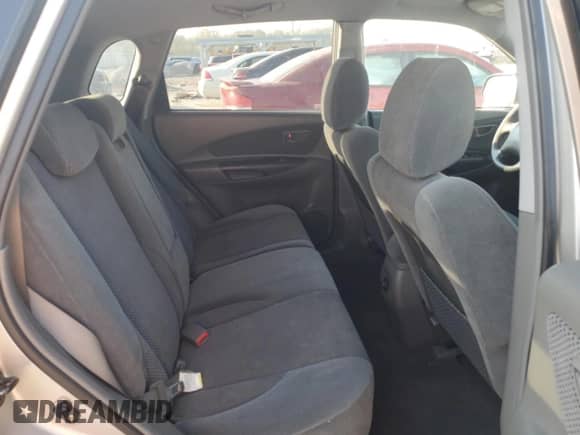 2006 Hyundai Tucson GLS with VIN KM8JN72D96U307422, listed as a Copart auction lot 75299464 with 113,578 mi miles and Salvage title. Bid and sale history available at DreamBid. Image 11.