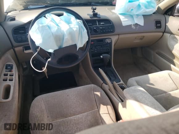 ✅ 1997 Honda Accord EX • VIN: 1HGCD5652VA253129 • Лот: 70867144. Опубликован ранее на Copart с пробегом 97 101 миль. Бесплатный доступ к архиву аукционных продаж из США и подробный отчёт об истории автомобиля на DreamBid. Изображение 8.