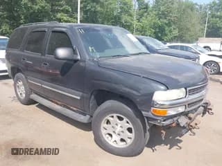 ✅ 2005 Chevrolet Tahoe Z71 • VIN: 1GNEK13TX5R108079 • Лот: 42820569. Опубликован ранее на IAAI с пробегом 255 742 миль. Бесплатный доступ к архиву аукционных продаж из США и подробный отчёт об истории автомобиля на DreamBid. Изображение 1.