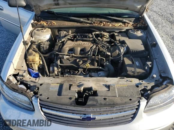 2003 Chevrolet Malibu z VIN 1G1ND52J53M678262, wystawiony jako Copart lot #77108234 z przebiegiem 160 688 mil mil oraz Szkoda całkowita • Salvage title. Historia ofert i sprzedaży dostępna na DreamBid. Obrazek 13.