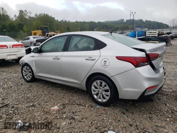 ✅ 2022 Hyundai Accent SEL • VIN: 3KPC24A60NE167927 • Лот: 73164654. Опубликован ранее на Copart с пробегом 32 168 миль. Бесплатный доступ к архиву аукционных продаж из США и подробный отчёт об истории автомобиля на DreamBid. Изображение 2.
