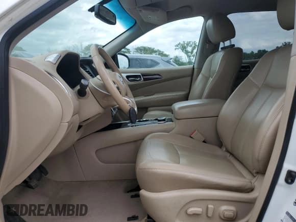✅ 2014 Nissan Pathfinder S • VIN: 5N1AR2MM1EC711145 • Lot: 61414965. Listed on Copart with 175,862 mi. Free auction sales archive from the USA and detailed vehicle history report at DreamBid. Image 7.