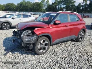 ✅ 2023 Hyundai Venue Limited • VIN: KMHRC8A36PU268474 • Лот: 69398735. Опубликован ранее на Copart с пробегом Не указан. Бесплатный доступ к архиву аукционных продаж из США и подробный отчёт об истории автомобиля на DreamBid. Изображение 1.