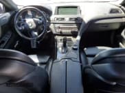 ✅ 2015 BMW 6 Series 650i • VIN: WBA6B2C54FD799173 • Lot: 63365603. Listed on Copart with 104,168 mi. Free auction sales archive from the USA and detailed vehicle history report at DreamBid. Image 8.