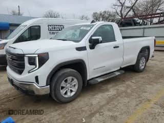 ✅ 2024 GMC Sierra 1500 • VIN: 3GTNUAED8RG389622 • Lot: 49223865. Listed on Copart with 9,783 mi. Free auction sales archive from the USA and detailed vehicle history report at DreamBid. Image 1.