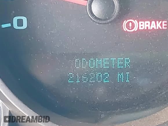 ✅ 2007 Chevrolet Silverado 1500 1LT • VIN: 2GCEC13C571569692 • Lot: 43484283. Listed on IAAI with 216,202 mi. Free auction sales archive from the USA and detailed vehicle history report at DreamBid. Image 15.