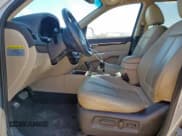 ✅ 2010 Hyundai Santa Fe Limited • VIN: 5NMSK4AG0AH367827 • Lot: 91270605. Listed on Copart with 74,385 mi. Free auction sales archive from the USA and detailed vehicle history report at DreamBid. Image 7.