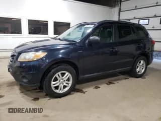 ✅ 2011 Hyundai Santa Fe GLS • VIN: 5XYZGDAG9BG013557 • Lot: 80614305. Listed on Copart with 201,769 mi. Free auction sales archive from the USA and detailed vehicle history report at DreamBid. Image 1.