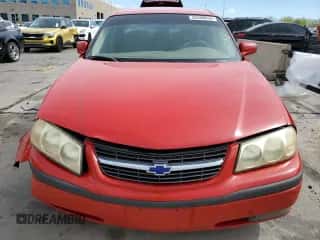 2003 Chevrolet Impala LS с VIN 2G1WH52K239312208, выставлен на аукционе Copart как лот 52588644 с пробегом 191 675 миль миль и Списание • Salvage title. История ставок и продаж доступна на DreamBid. Изображение 5.