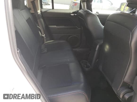 ✅ 2017 Jeep Patriot High Altitude • VIN: 1C4NJRFB9HD152511 • Lot: 57866385. Listed on Copart with 82,497 mi. Free auction sales archive from the USA and detailed vehicle history report at DreamBid. Image 10.
