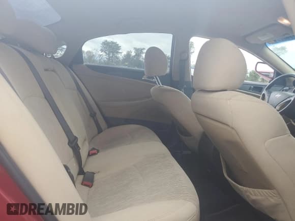 ✅ 2012 Hyundai Sonata GLS • VIN: 5NPEB4AC7CH455578 • Lot: 73146724. Listed on Copart with 172,853 mi. Free auction sales archive from the USA and detailed vehicle history report at DreamBid. Image 10.