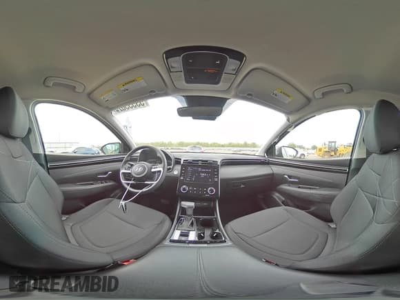 ✅ 2022 Hyundai Tucson SEL • VIN: 5NMJBCAE9NH015498 • Lot: 53535674. Wystawiony na Copart z przebiegiem 21 678 mil. Bezpłatny archiwum sprzedaży aukcyjnych z USA i szczegółowy raport historii pojazdu na DreamBid. Zdjęcie 14.