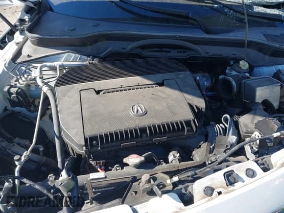 ✅ 2022 Acura MDX Technology • VIN: 5J8YD9H44NL008967 • Lot: 41281109. Listed on IAAI with Not provided. Free auction sales archive from the USA and detailed vehicle history report at DreamBid. Image 10.