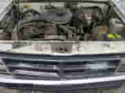 1989 Dodge Dakota S with VIN 1B7GL26X7KS077008, listed as a Copart auction lot 82024544 with 193,811 mi miles and Salvage title. Bid and sale history available at DreamBid. Image 11.