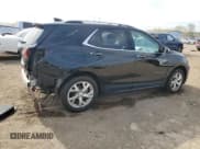 ✅ 2020 Chevrolet Equinox Premier • VIN: 2GNAXXEVXL6158507 • Lot: 84617695. Wystawiony na Copart z przebiegiem 52 928 mil. Bezpłatny archiwum sprzedaży aukcyjnych z USA i szczegółowy raport historii pojazdu na DreamBid. Zdjęcie 3.