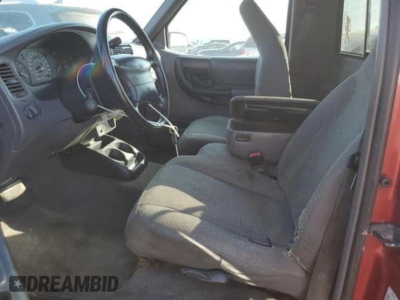 ✅ 2000 Ford Ranger XL • VIN: 1FTYR10V1YPA98971 • Лот: 83967445. Опубликован ранее на Copart с пробегом 126 791 миль. Бесплатный доступ к архиву аукционных продаж из США и подробный отчёт об истории автомобиля на DreamBid. Изображение 7.