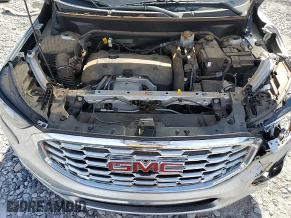 ✅ 2018 GMC Terrain Denali • VIN: 3GKALSEX2JL144400 • Lot: 86668425. Listed on Copart with 118,239 mi. Free auction sales archive from the USA and detailed vehicle history report at DreamBid. Image 12.