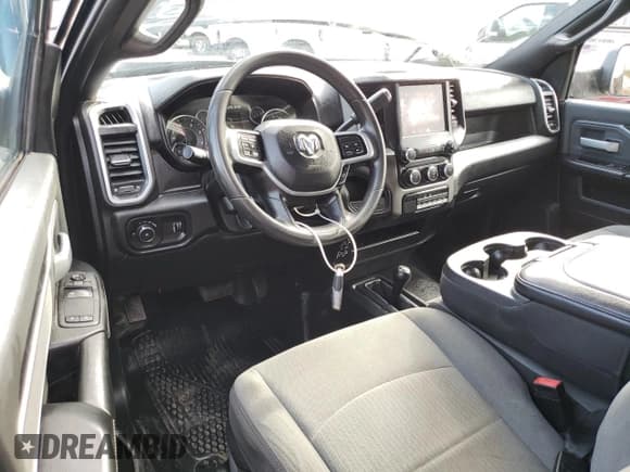 ✅ 2022 Ram 5500 Tradesman • VIN: 3C7WRNDL8NG120166 • Lot: 73638394. Listed on Copart with 123,790 mi. Free auction sales archive from the USA and detailed vehicle history report at DreamBid. Image 8.