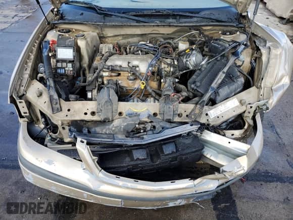 ✅ 2004 Chevrolet Impala • VIN: 2G1WF52E549140791 • Лот: 79131104. Размещён на Copart с пробегом Не указан миль. Получите бесплатный доступ к архиву аукционных продаж из США и посмотрите подробный отчёт об истории автомобиля на DreamBid. Изображение 11.