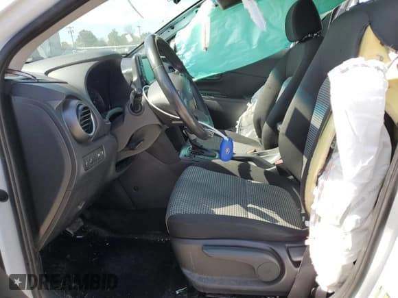 ✅ 2021 Hyundai Kona SEL • VIN: KM8K2CAA6MU615058 • Лот: 70387834. Опубликован ранее на Copart с пробегом 69 835 миль. Бесплатный доступ к архиву аукционных продаж из США и подробный отчёт об истории автомобиля на DreamBid. Изображение 7.