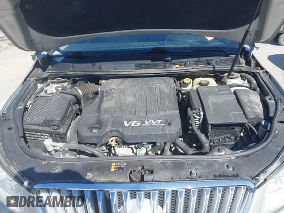 ✅ 2012 Buick LaCrosse Premium 1 • VIN: 1G4GD5E34CF151116 • Lot: 42026591. Wystawiony na IAAI z przebiegiem 113 118 mil. Bezpłatny archiwum sprzedaży aukcyjnych z USA i szczegółowy raport historii pojazdu na DreamBid. Zdjęcie 10.