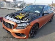 ✅ 2016 Mercedes-Benz C 300 Luxury • VIN: 55SWF4JB7GU125085 • Lot: 43747152. Listed on IAAI with 154,091 mi. Free auction sales archive from the USA and detailed vehicle history report at DreamBid. Image 17.