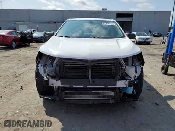 2019 Chevrolet Equinox LS with VIN 2GNAXHEVXK6267845, listed as a Copart auction lot 82104045 with 70,207 mi miles and Salvage title. Bid and sale history available at DreamBid. Image 5.