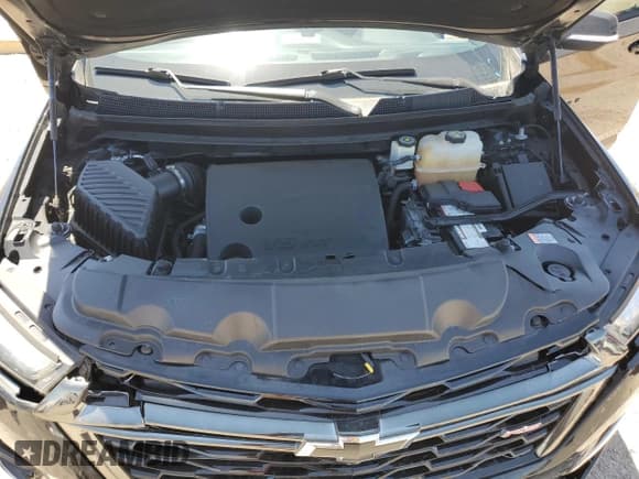 ✅ 2022 Chevrolet Traverse RS • VIN: 1GNERJKW2NJ154401 • Lot: 56026325. Wystawiony na Copart z przebiegiem 91 264 mil. Bezpłatny archiwum sprzedaży aukcyjnych z USA i szczegółowy raport historii pojazdu na DreamBid. Zdjęcie 12.