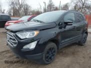 ✅ 2021 Ford EcoSport SE • VIN: MAJ6S3GL2MC416907 • Lot: 41814690. Listed on IAAI with 46,429 mi. Free auction sales archive from the USA and detailed vehicle history report at DreamBid. Image 17.