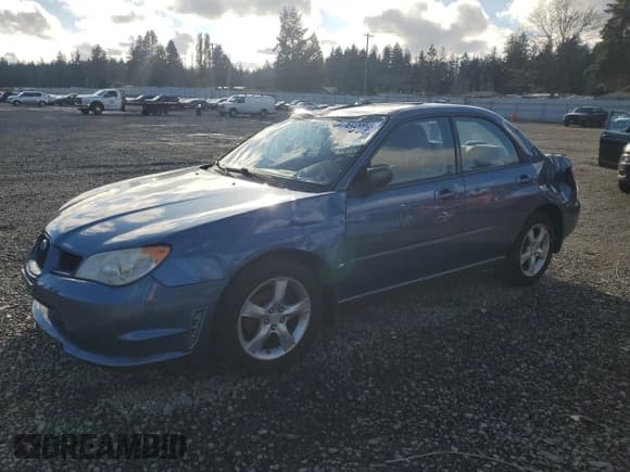 ✅ 2007 Subaru Impreza i • VIN: JF1GD61667H518639 • Lot: 91577265. Listed on Copart with 97,063 mi. Free auction sales archive from the USA and detailed vehicle history report at DreamBid. Image 1.